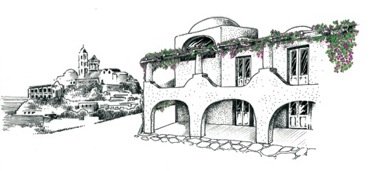 Hotel Bougainville Lipari